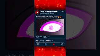 Pain Speech 🔥🔥 anime animeedit naruto narutoshippuden itachi pain shorts shortsvideo [upl. by Duffie]