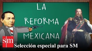 La Reforma de México  Dante Salazar  Bully Magnets  Historia Documental [upl. by Audres]