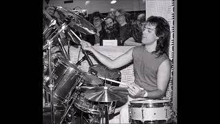 Vinnie Colaiuta Drum Clinic 1989 NJ [upl. by Ait]