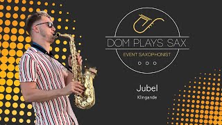 Ibiza Saxophone Classics  Jubel  Klingande [upl. by Sivet]