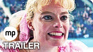 I Tonya Trailer German Deutsch 2018 [upl. by Lehteb84]