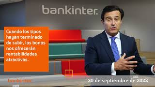 Estrategia trimestral Bankinter Perspectivas 4T 2022 [upl. by Zia]