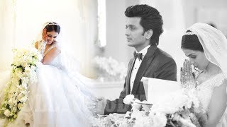 Ritesh Deshmukh and Genelia DSouza Wedding Ceremony Unseen Photos [upl. by Nimar]