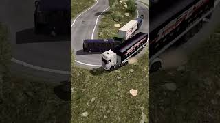 Realistic Highway movie [upl. by Knick]