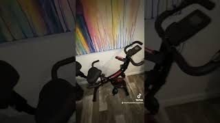 3 in 1 Folding Exercise Bike For Valentines Day  Assembly Included [upl. by Hoxsie]