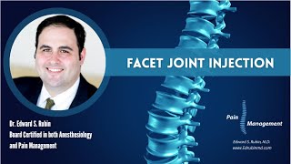 Facet Joint Injection [upl. by Matty]