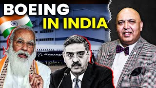 Tarar Tells How Modi Brought Boeing in India  2000 Planes Ordered Is India Tech Hub in South Asia [upl. by Ogawa]