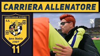 FINALMENTE CALCIOMERCATO 11 CARRIERA ALLENATORE Juve Stabia FC 25 Gameplay ITA [upl. by Einahc333]