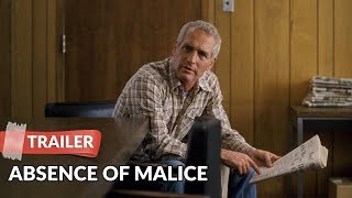 Absence of Malice 1981 Trailer  Paul Newman  Sally Field [upl. by Bortz]