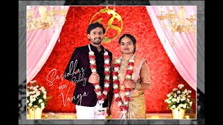 Sasidhar Reddy weds Vanya [upl. by Parik]