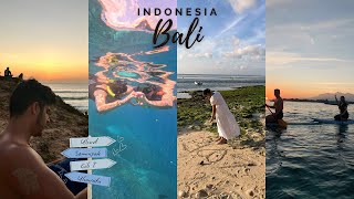 Our honeymoon exploring Bali 𓇼🧉❀🐚𓆉︎🌴 [upl. by Xirtaeb]