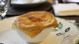 chicken pot pie Dimitras dishes episode 13 [upl. by Essirahc375]