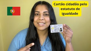 CARTÃO CIDADÃO SENHA CADASTRAR [upl. by Aseret]