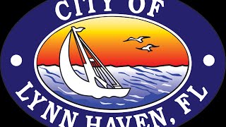 City of Lynn Haven Commission Special Meeting 3152024 [upl. by Sira]