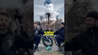 Altın Elbiseli Adam sevgilerle🖤 keşfet motorcycle altınelbiseliadam [upl. by Karel]