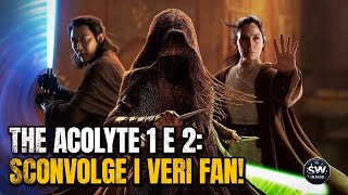 quotTHE ACOLYTE 1 e 2 SCONVOLGE I VERI FANquot [upl. by Cerellia727]