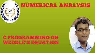 NUMERICAL ANALYSIS [upl. by Rubbico]