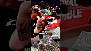 VICIOUS STEEL STEPS  WWE Secrets You Need To Know Part 4 😱 [upl. by Rehpotsirhc172]