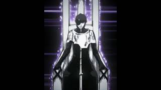 Aizen hado 99 goryutenmetsu edit bleach aizen fyp [upl. by Haliak406]