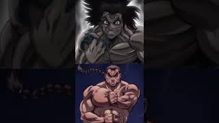 Baki verso vs Retsu Isekai baki anime isekai mangashorts [upl. by Sotnas]