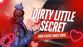 AION CLASSIC EU  Dirty little secret  Contents Creators Collaboration [upl. by Curren]