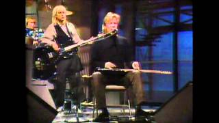 Jeff Healey  Confidence Man live on Letterman 1988 [upl. by Christoph]