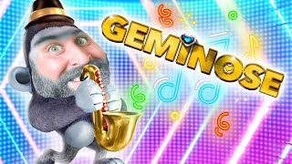 GEMINOSE Nintendo Switch Gameplay  Animal Pop Stars [upl. by Scrivens]