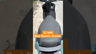 12 lakh 🤑Best Electric scooter [upl. by Dougald]