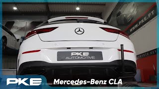 Mercedes CLA 180 de 2019 [upl. by Ennovy]