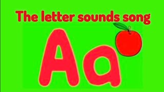 ABC Letter Sounds  Capital and Lowercase Alphabet  Learn to read English with Phonics Sounds [upl. by Tshombe690]