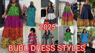 SILK BUBU GOWN STYLES  AFRICAN KAFTAN  RICH AUNTY BUBU STYLE  AFRICAN FASHION STYLES 2024 viral [upl. by Nannek]