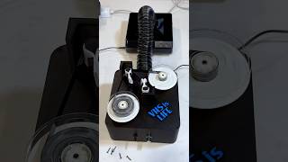 Cleaning moldy VHS tapes with the VHS is life tape cleaner [upl. by Nussbaum]