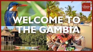 Welcome to The Gambia  The Gambia Experience [upl. by Outlaw961]