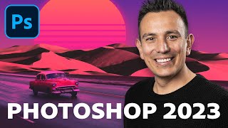 Photoshop 2023 NEW Features amp Updates EXPLAINED [upl. by Graner]