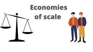 What Is Economies of Scale  Industry 40 [upl. by Enelyad]