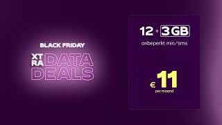 12 GB  3 GB gratis tijdens de Extra Data Deals bij yoin [upl. by Philbrook]