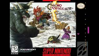 Super mario bros wii  castle theme Chrono trigger soundfont [upl. by Danella]