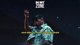 Chris Brown  Ten Toes Video Oficial TRADUÇÃO PTBR ᴴᴰ [upl. by Sela325]