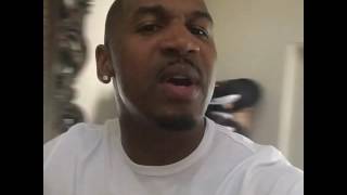 Stevie J singing Jodeci my heart belongs to you [upl. by Lorna]