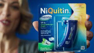 NiQuitin® – 2x mais hipóteses de deixar de fumar com sucesso [upl. by Chris23]