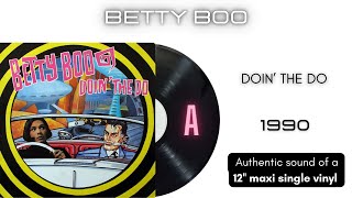 Betty Boo  Doin the Do 12 maxi single [upl. by Mackey]