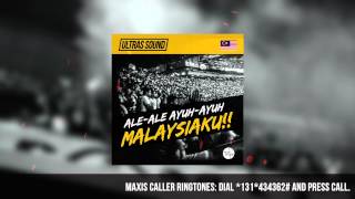 ALE ALE MALAYSIAKU ULTRAS SOUND [upl. by Jarietta]