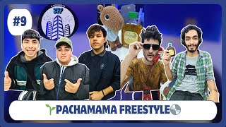 UNDER RADIO 9 🌱PACHAMAMA FREESTYLE💿 [upl. by Lyndsie]