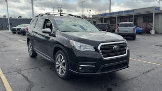 2021 Subaru Ascent Touring Howell Brighton Fenton Fowlerville Pinckney MI [upl. by Ashlee886]