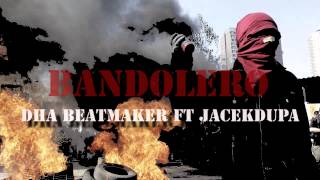 Hard Rap Instrumental  BANDOLERO Prod Dha Beatmaker W Jace D [upl. by Adey]