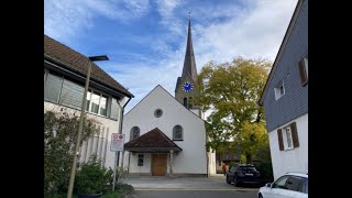 WinterthurWülflingen Reformierte Kirche Glocke 1 [upl. by Mendive]