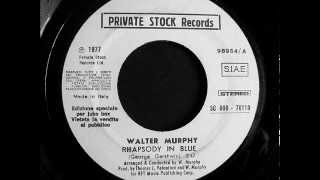 Rhapsody in Blue  Walter Murphy [upl. by Yadrahc]