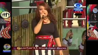 Chapchar Kut 2018  SHAI HILLS BAND  Nang ngaih a zual Ka hlan a che [upl. by Nelyahs]