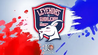 Leyendas del Guadalajara  12 de junio 2024 [upl. by Eissej]