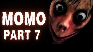 Momo 7 Uncover the Dark Secrets of this BoneChilling Thriller  Short Horror Film horrorfilm [upl. by Hnim]